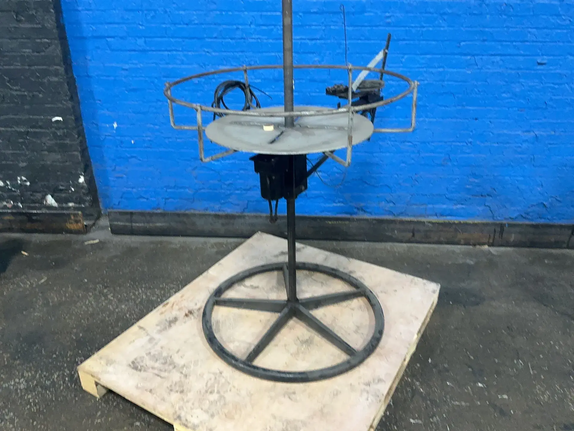 Used US BRAND _UNKNOWN_ Wire Spring Coilers Ohio US | HGR 24 #1266475
