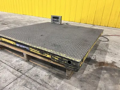 USED METTLER-TOLEDO