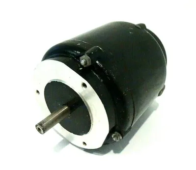 USED GENERAL ELECTRIC 5SMY54HB1 SYNCHRONOUS INDUCTOR MOTOR