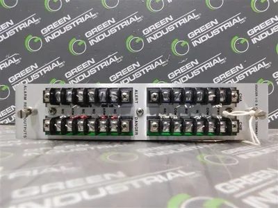 Bently Nevada 3300 Series Signal Relay Board 81545-01 Board Rev. AC New No Box
