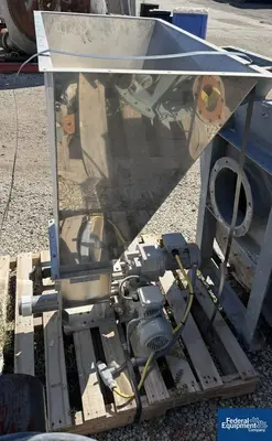 Used Brabender Technologie _UNKNOWN_ Feeders (Material Handling) Ohio US | Federal Equipment Company #1337964