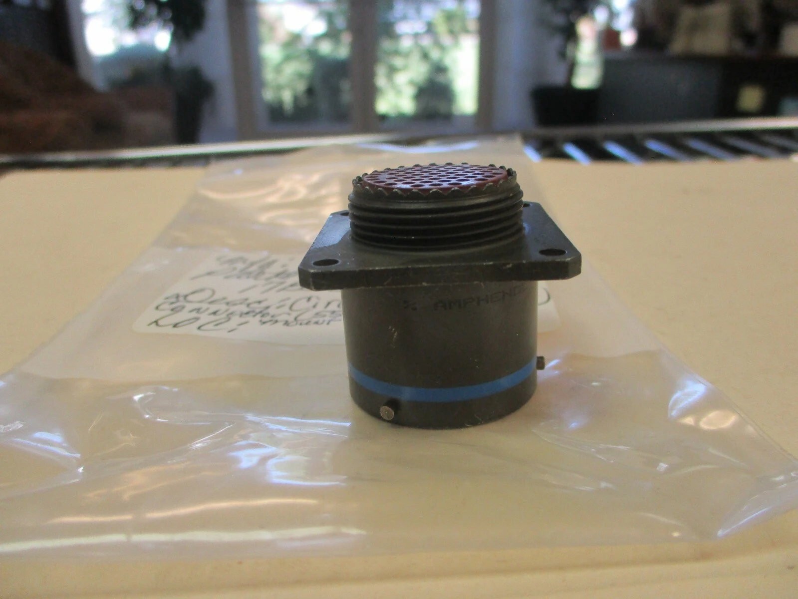 NEW Amphenol JMS27466E17B35P