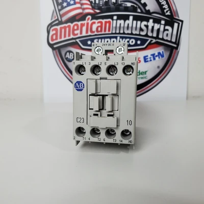 Used Allen-Bradley 100-C23E*10 PLC Contactors California US | American Industrial Supply Co. #1377152
