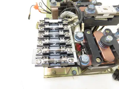 Yale 1324951 Electric Forklift Motor Contactor Control Assembly Off ERC080