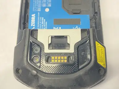 Used Zebra TC700K Rugged Android Touch Computer w/ Barcode Scanner Barcode Scanners Michigan US | Maverick Industrial Sales #1394228