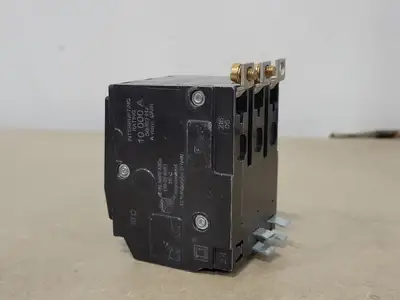 USED SQUARE D QOB360