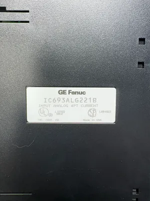 FANUC IC693ALG221B Electrical/PLC/Automation | ESS Industrial Equipment Sales (9)