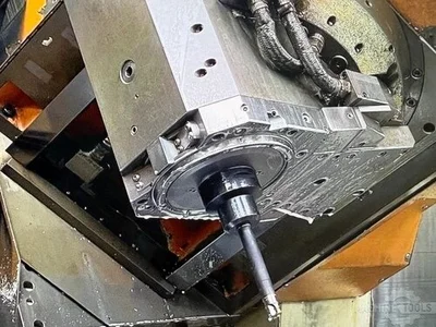 Used HEYLIGENSTAEDT HEYNUMAT 35/5000 5-Axis or More CNC Lathes NL | Mach 4 Metal #1269492