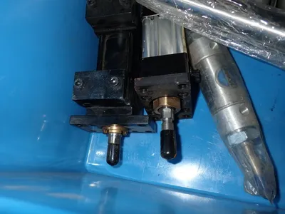Pneumatic Cylinders Parker, Smc