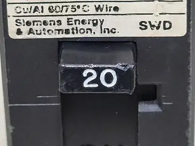 USED SIEMENS BQCH120