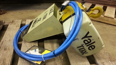 YALE KAL1-10TH10S2 Hoists (All Types) | Rock Solid Tools (2)