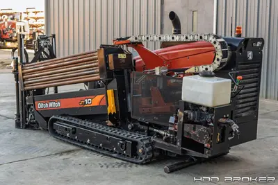 Used 2017 DITCH 2017 DITCH WITCH JT10 Drill Rigs Florida US | HDD Broker #1520158