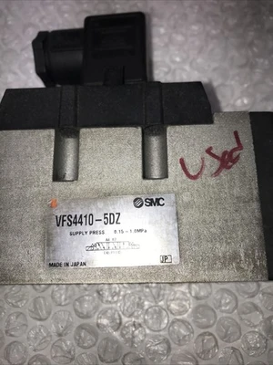 USED SMC VFS4410-5DZ