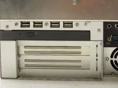 DFI  KS445-154-000 Operator Interface Panel  100-240Vac 4-2A 60/50Hz