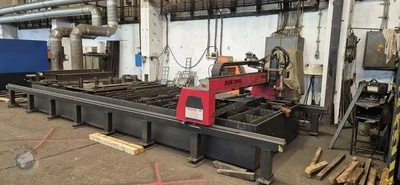 Used PIERCE RUR 2500 Plasma Cutters SK | F.M.T. Group s.r.o. #1245833