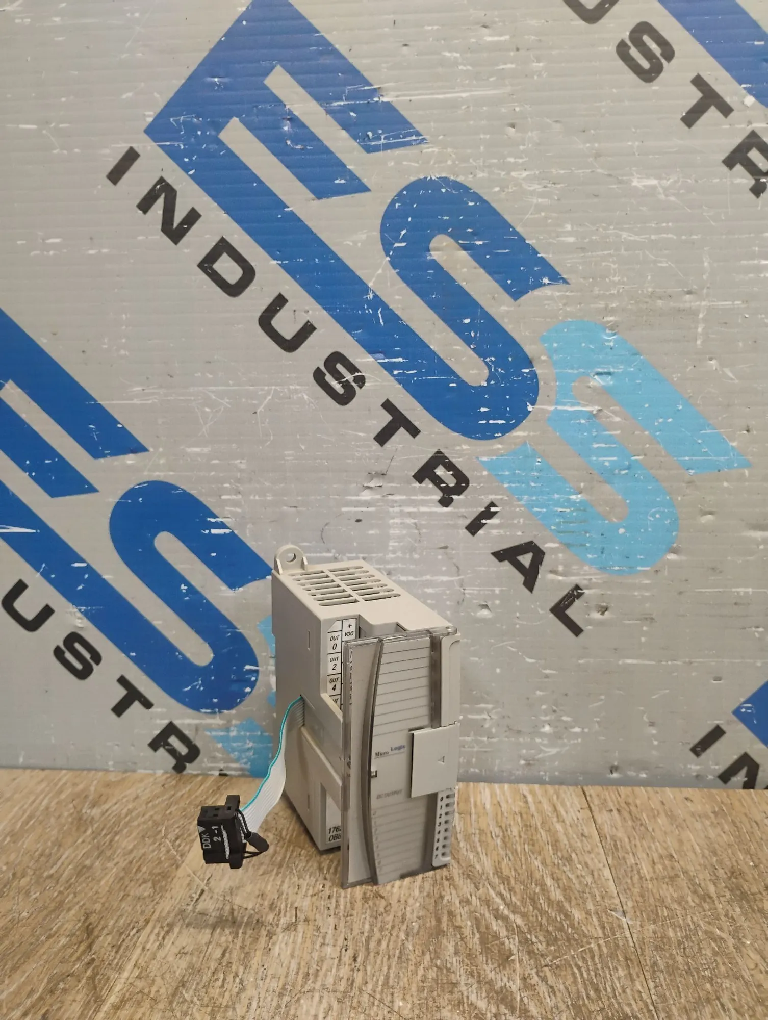 USED Allen-Bradley 1762-OB8