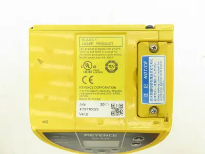 Used KEYENCE _UNKNOWN_ Sensors Indiana US | Arrow Industrial #1408264