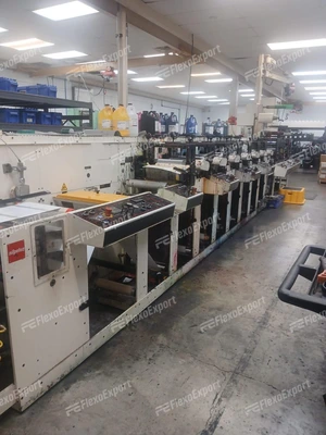 Used 2005 NILPETER _UNKNOWN_ Flexo Printing Presses Connecticut US | FlexoExport #1490317