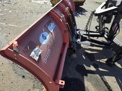 USED 2012 WESTERN PRO PLUS