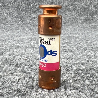 Used Ferraz Shawmut TR30R Fuses California US | Davliegogo LLC #1706167