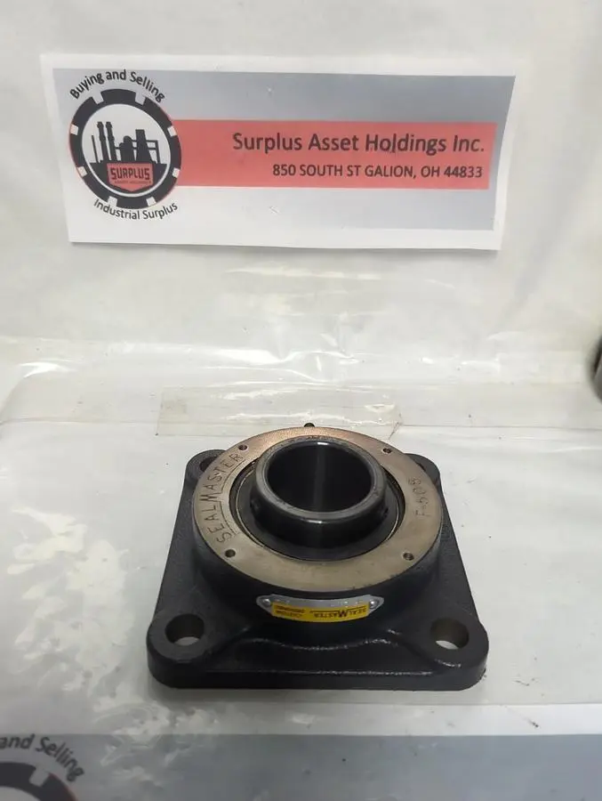 Used SEALMASTER F-508 HF-28 Industrial Controls Ohio US | Surplus Asset Holdings #1262494