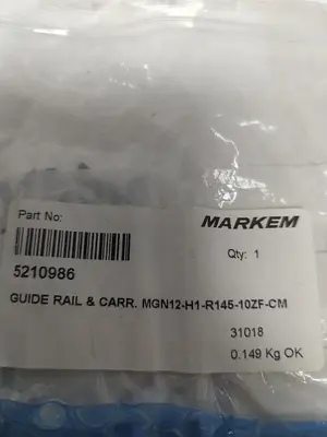Used MARKEM MGN12-HI-R145-10ZF-CM Misc Electrical & Power Parts Ohio US | Surplus Asset Holdings #1262632