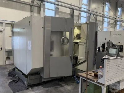 USED 2005 DECKEL MAHO DMC 60T