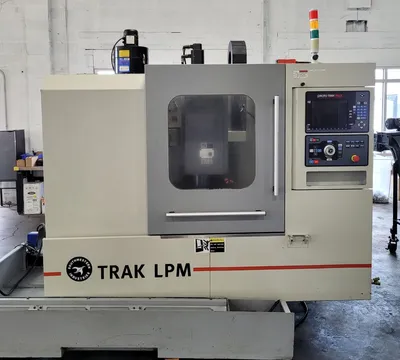 2011 SOUTHWESTERN INDUSTRIES TRAK LPM CNC, Machining Centers | Machinery Central (1)