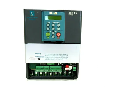 USED EUROTHERM 584SV/0040/400/0010/US/000/0000/B0/000/000 DRIVE 6901/00