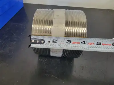 4" Adapter MPT