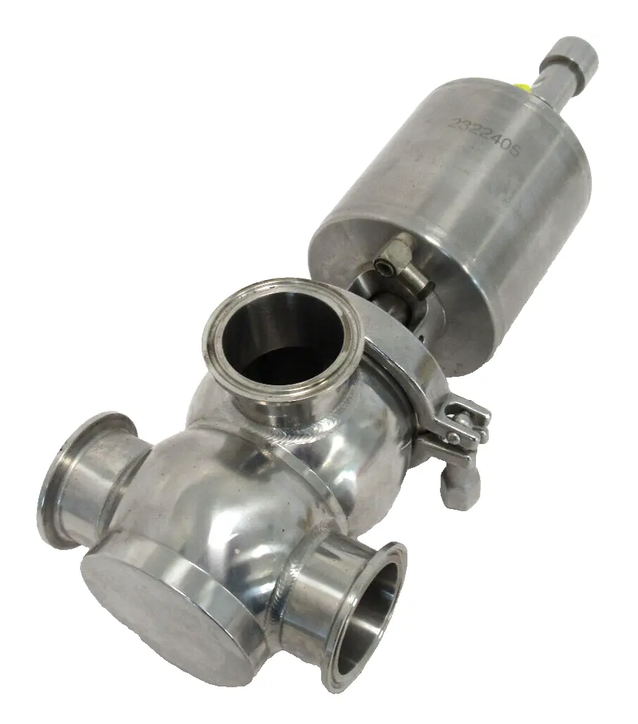 REFURBISHED WAUKESHA 2322405 VALVE 2"