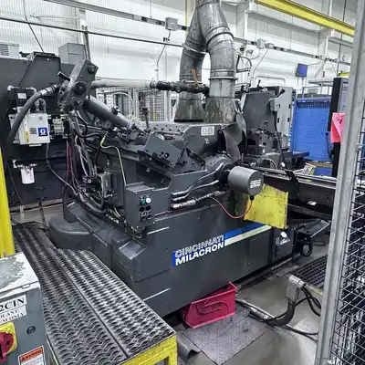 CINCINNATI MILACRON 340-20 GRINDERS, CENTERLESS | T.R. Wigglesworth Machinery Co. (12)