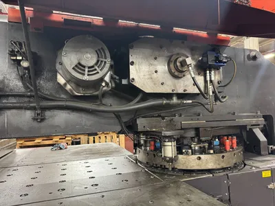 1988 AMADA PEGA 357 Turret Punches | Shelby Machinery LLC (5)