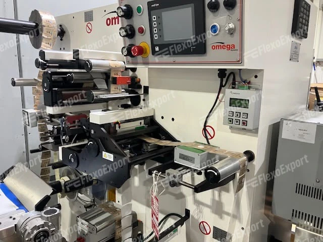 Used 2006 ABG TI150 Digital Finishing Connecticut US | FlexoExport #1490290