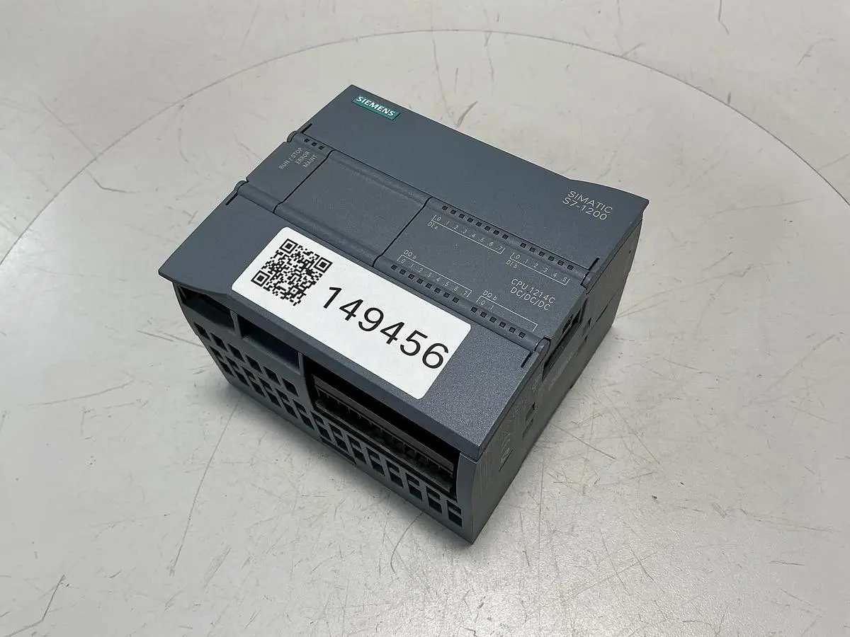 USED SIEMENS 6ES7214AE30-0XB0