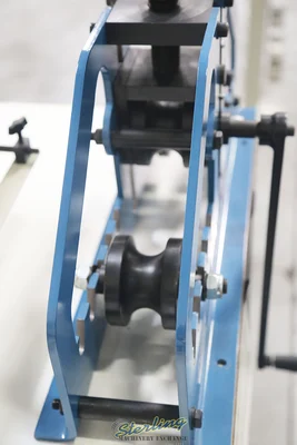 New | in-Stock BAILEIGH R-M7 Angle Bending Rolls California US | Sterling Machinery Exchange #1465766
