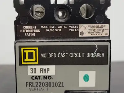 USED SQUARE D FAL220301021