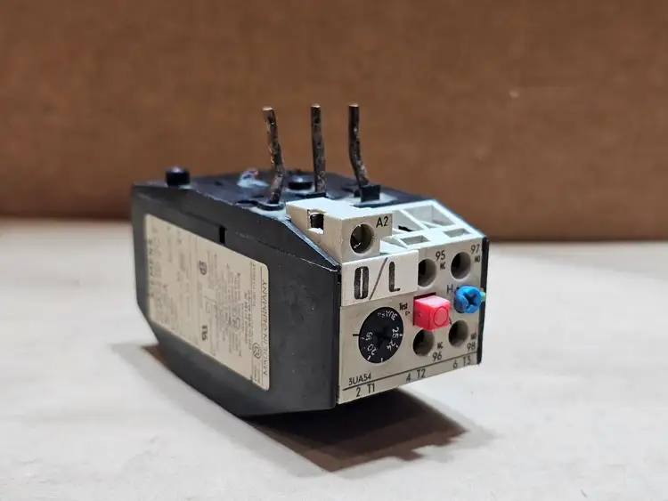 Used SIEMENS 3UA5400-2C Misc Electrical & Power Parts British Columbia CA | Lenmark #1439859