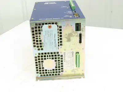 Motion Control Systems SA1000 Servo Amplifier Control Unit 240VAC 3Ph 1210930