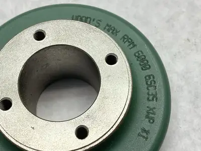 NEW TB WOOD'S SLEEVE COUPLING SPACER FLANGE SIZE 6 1.375" BORE