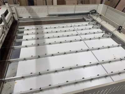 Used 2015 SCM SIGMA IMPACT 90 Single-Line Beam Saws Nevada US | MachineryMax #1327850