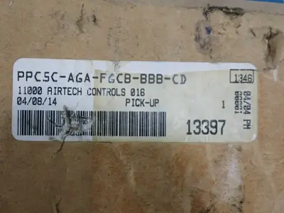 USED MAC VALVES PPC5CAGAFGCBBBBCD