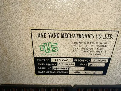 Used DAEWOO PUMA 8HC CNC Lathes Ohio US | HGR 24 #1419025