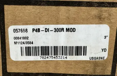 NEW DODGE P4B-DI-300R