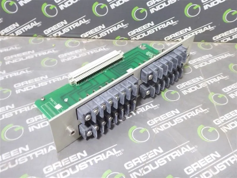 Bently Nevada 3300 Series Signal Relay Board 82368-01 Board Rev. F Used