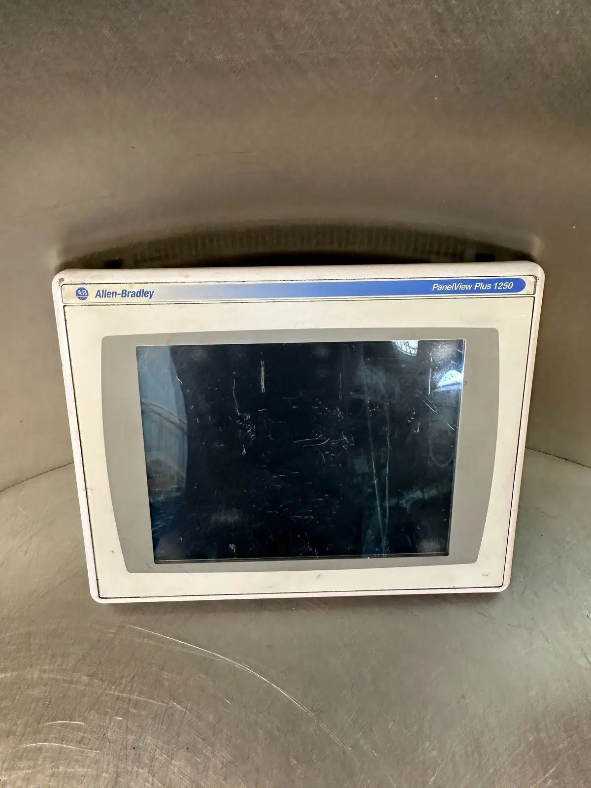 Ab 2711P-T12C4D2 /A PanelView 1250 Operator Interface 2711P-RP2 (6.5.3)