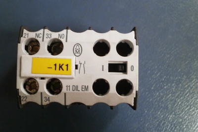 USED MOELLER Contactor