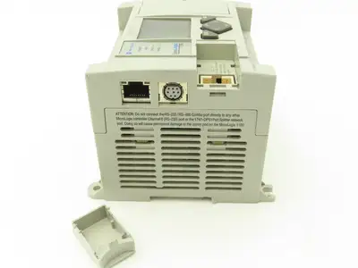 Allen Bradley 1763-L16DWD PLC MicroLogix 1100 16 Point Controller Ser B FW 14