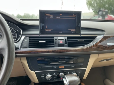 USED 2014 AUDI A6