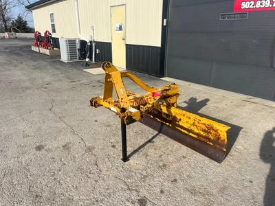 TUFLINE GB1-72 Grader Blade | County Equipment Company LLC (1)